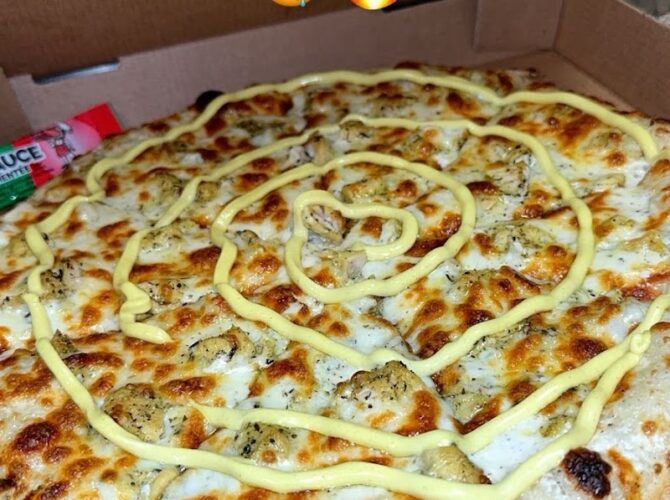 Restaurant LABEL’PIZZ (VIANDES FRAÎCHE 100% HALAL) à Longeville-lès-Metz, France