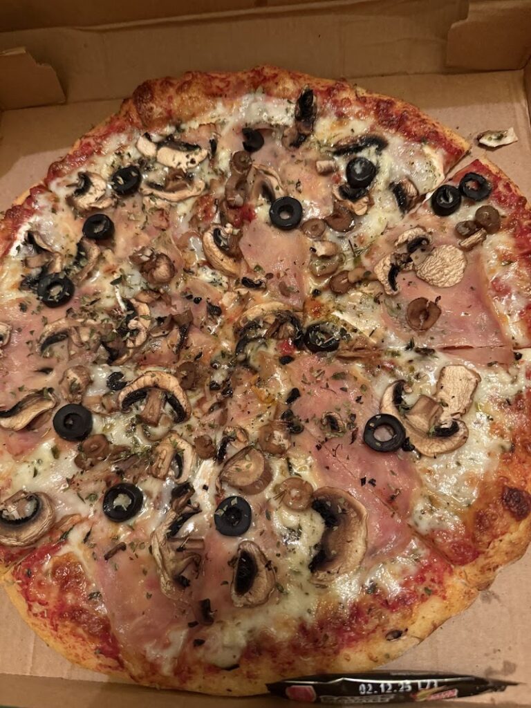 Restaurant LABEL’PIZZ (VIANDES FRAÎCHE 100% HALAL) à Longeville-lès-Metz, France