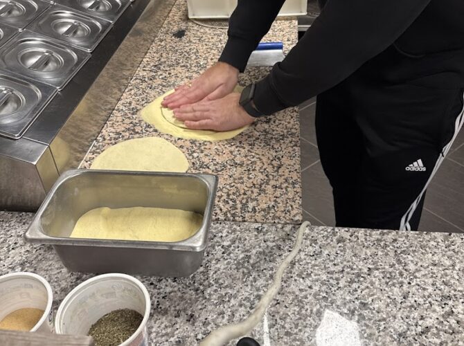 Restaurant LABEL’PIZZ (VIANDES FRAÎCHE 100% HALAL) à Longeville-lès-Metz, France