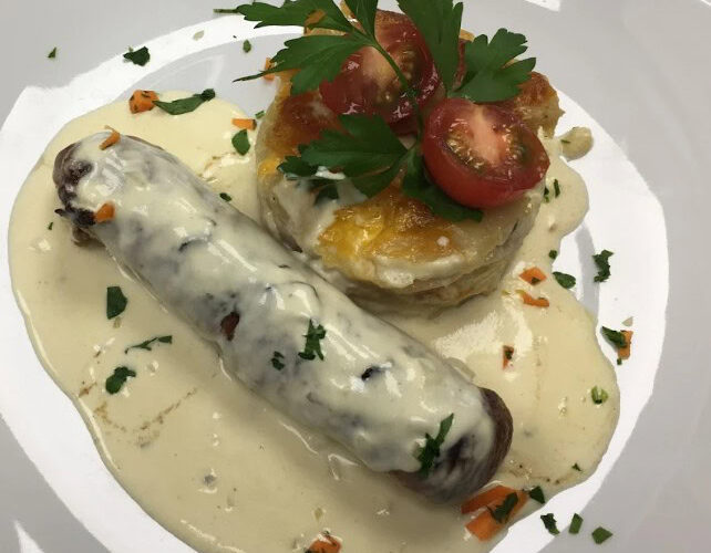 Restaurant L’Abribus. à Paris, France