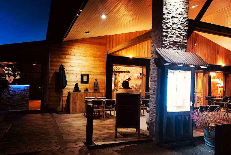 Restaurant Lac et Montagne à Saint-Jorioz, France