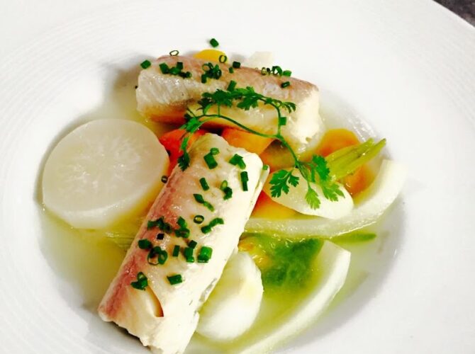 Restaurant Lac et Montagne à Saint-Jorioz, France