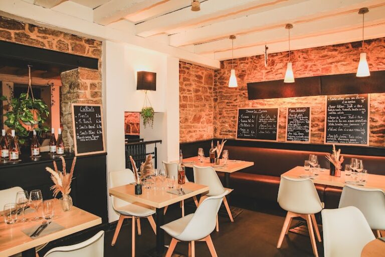 Restaurant L’adriana à Quimper, France — photo 1