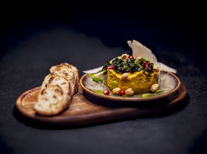 Restaurant L’Age d’Or à Paris, France