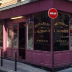 L’Alchimiste à Paris