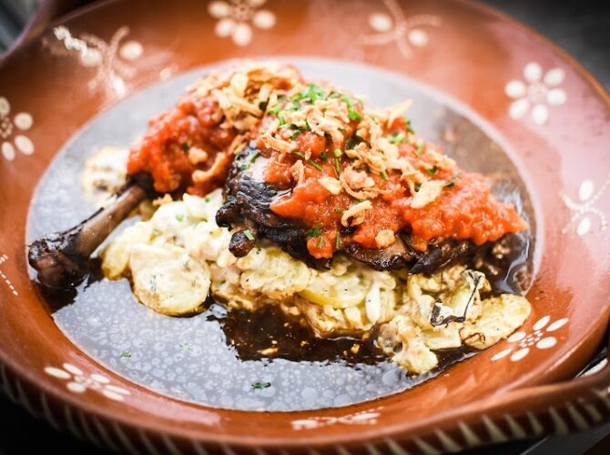 Restaurant L’Alchimiste à Paris, France