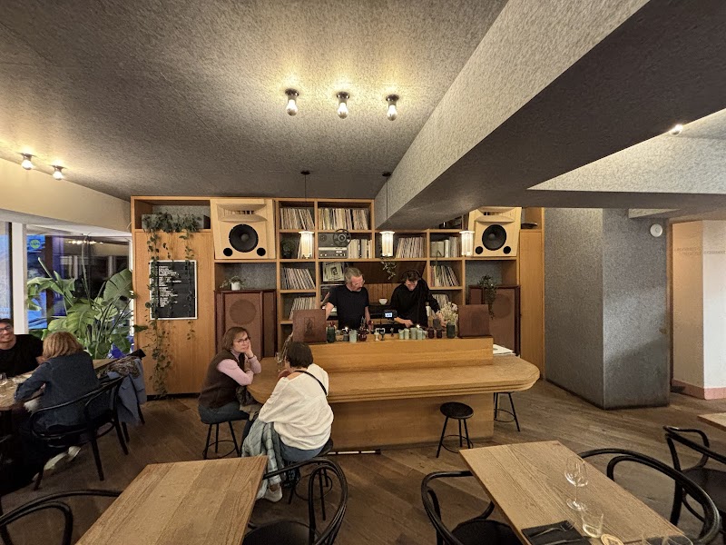 Restaurant L’Altitude à Forest, Belgique