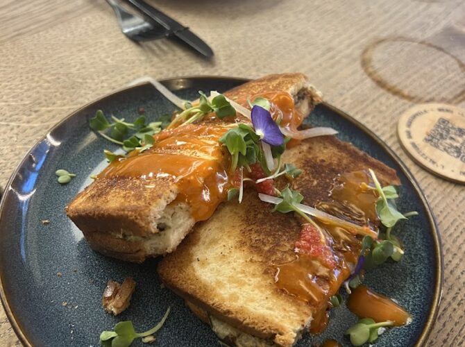 Restaurant L’Altitude à Forest, Belgique