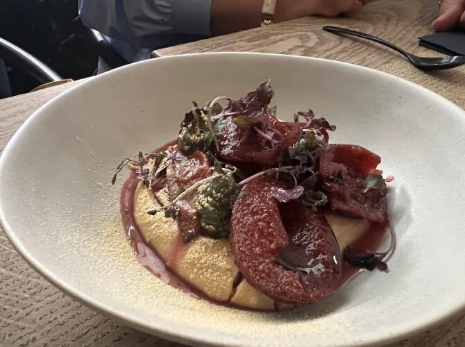 Restaurant L’Altitude à Forest, Belgique