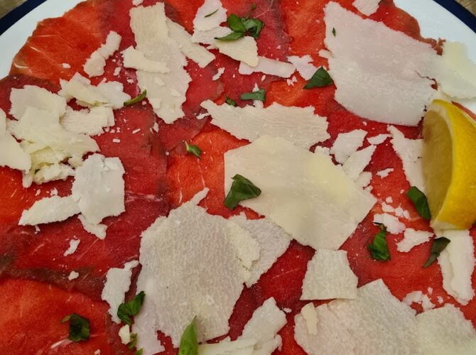 Restaurant L’Altra Osteria à Luxembourg (Ville), Luxembourg