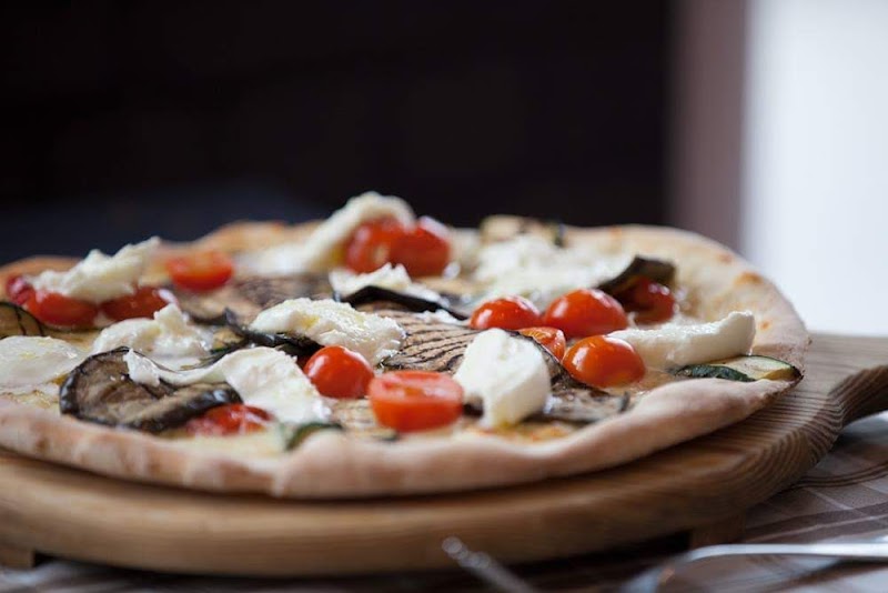 Restaurant L’Altra Osteria à Luxembourg (Ville), Luxembourg