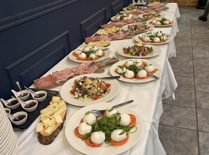 Restaurant L’Altra Osteria à Luxembourg (Ville), Luxembourg