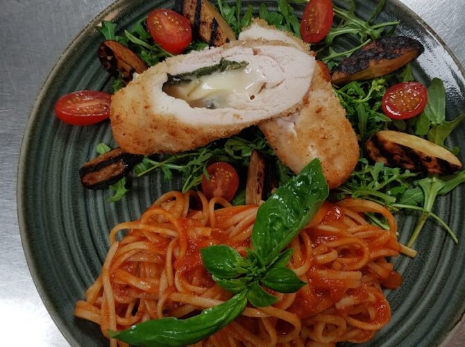 Restaurant Lancetta à Paris, France