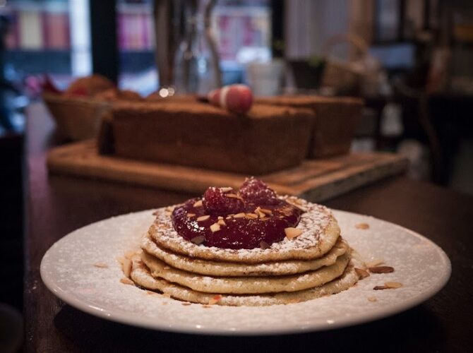 Restaurant L’Anecdote à Paris, France
