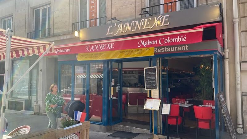 Restaurant L’Annexe à Paris, France
