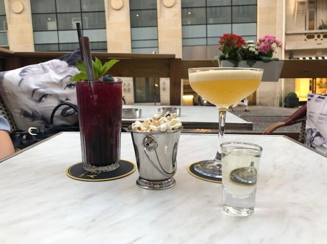 Restaurant L’Annexe à Paris, France