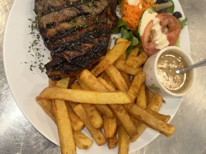 Restaurant L’Annexe à Montrouge, France