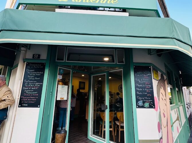 Restaurant L’Antenne à Bagnolet, France