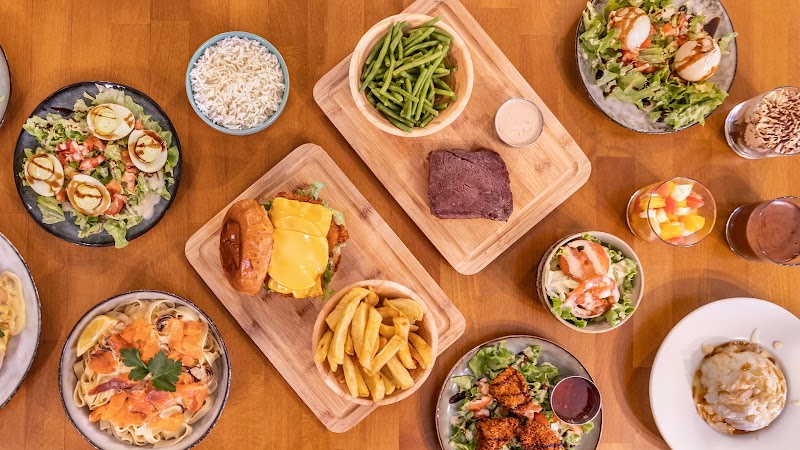 Restaurant L’Antenne à Bagnolet, France