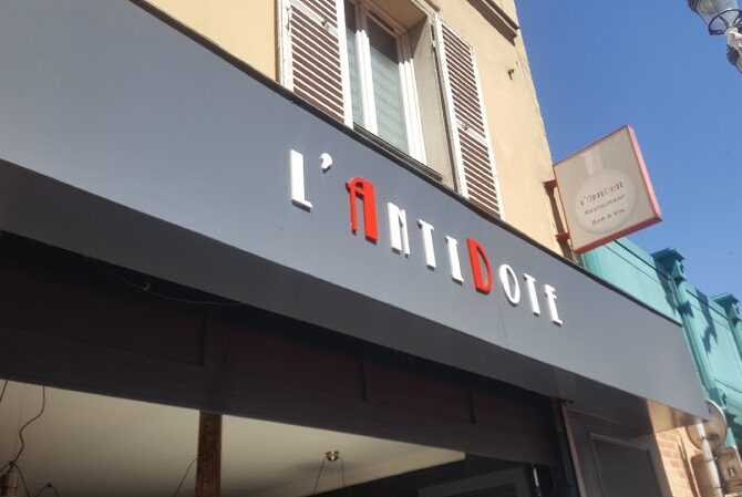Restaurant L’Antidote à Montrouge, France