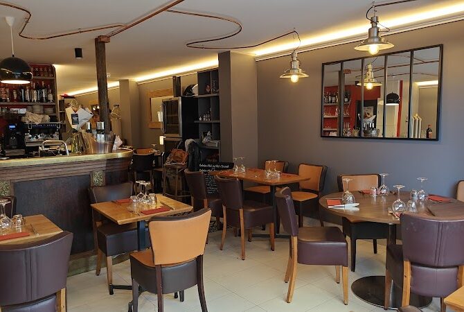 Restaurant L’Antidote à Montrouge, France