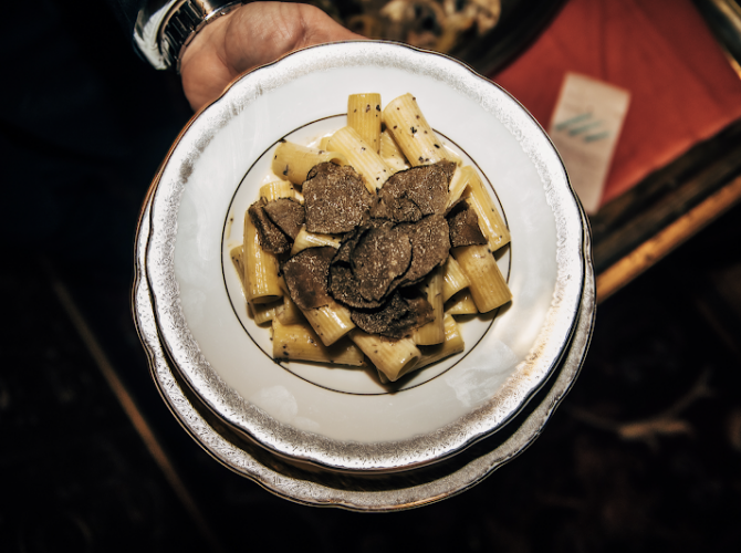 Restaurant Lapérouse à Paris, France