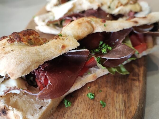 Restaurant L’Appart des frangines à Villeurbanne, France