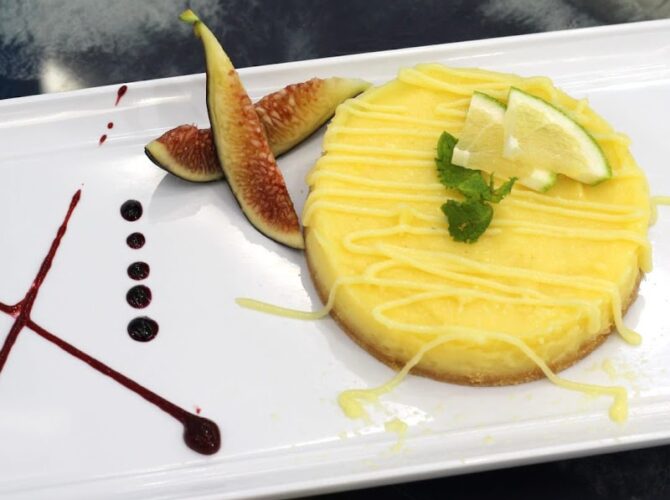 Restaurant L’Aquarium Blue à Tanger, Maroc