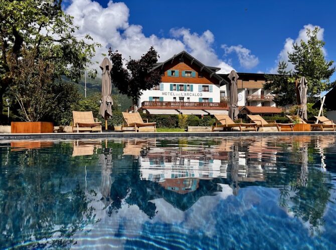 L’Arcalod & Bistrot Jeanne – Hôtel Restaurant Spa – Lac D’Annecy à Doussard, France