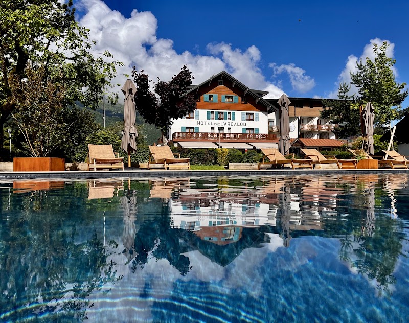 L’Arcalod & Bistrot Jeanne – Hôtel Restaurant Spa – Lac D’Annecy à Doussard, France