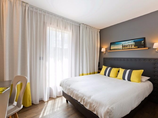 L’Arcalod & Bistrot Jeanne – Hôtel Restaurant Spa – Lac D’Annecy à Doussard, France