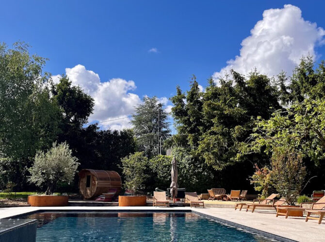 L’Arcalod & Bistrot Jeanne – Hôtel Restaurant Spa – Lac D’Annecy à Doussard, France