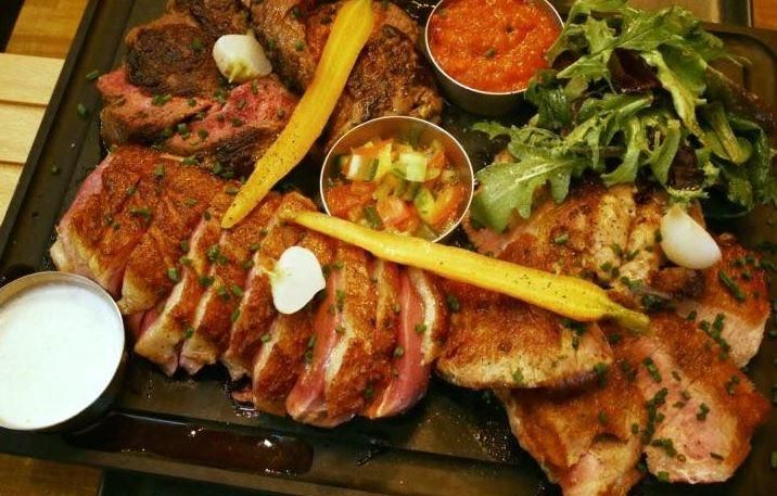 Restaurant Lard De Vivre à Clermont-Ferrand, France