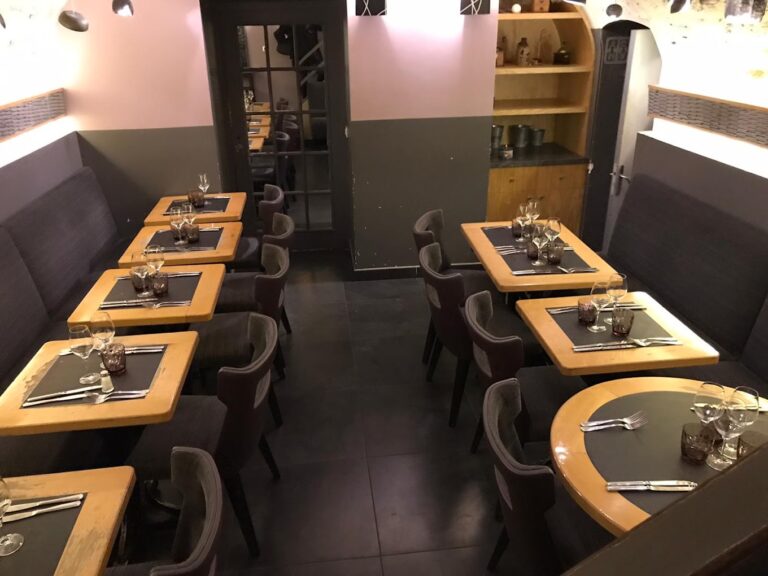Restaurant L’Ardoise à Paris, France