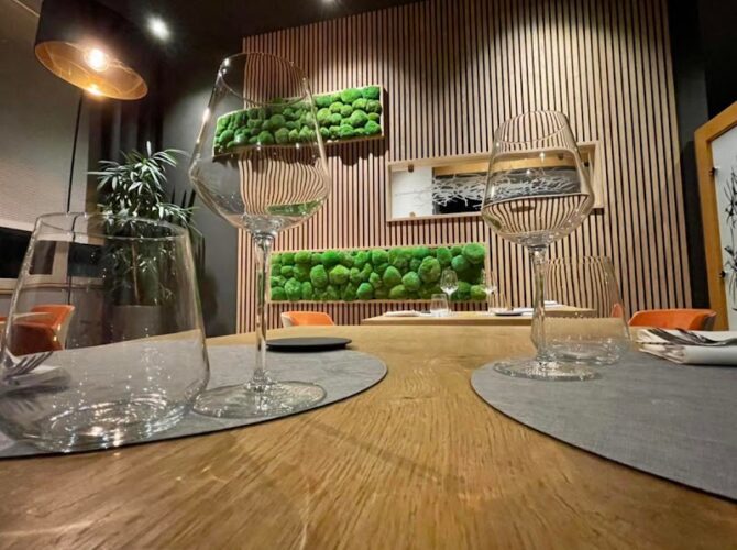 Restaurant L’Argousier à Volmunster, France