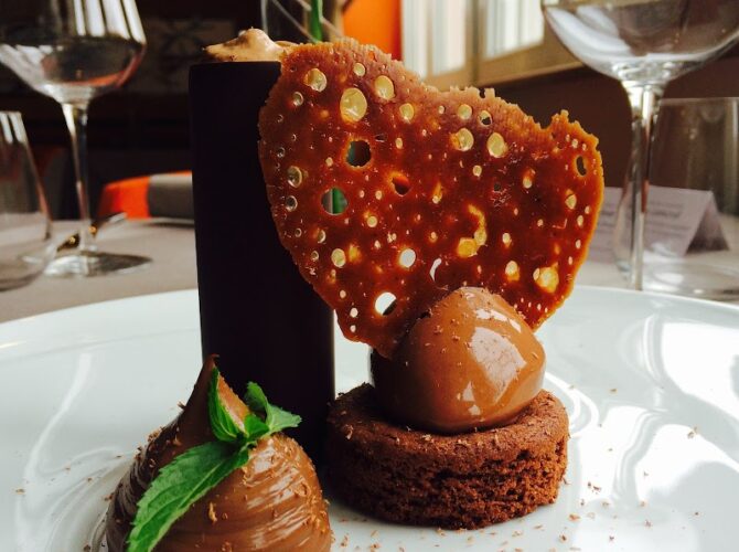 Restaurant L’Argousier à Volmunster, France