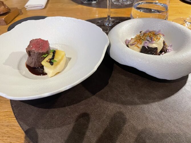 Restaurant L’Argousier à Volmunster, France