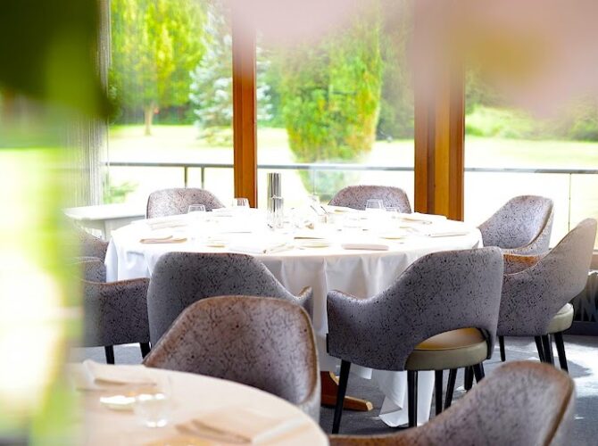 Restaurant l’Arnsbourg à Baerenthal, France