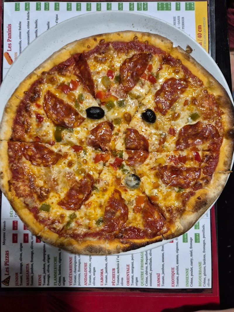 Restaurant L’aroma à Tarbes, France — photo 3
