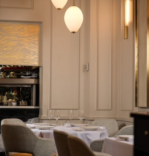Restaurant L’Arôme à Paris, France