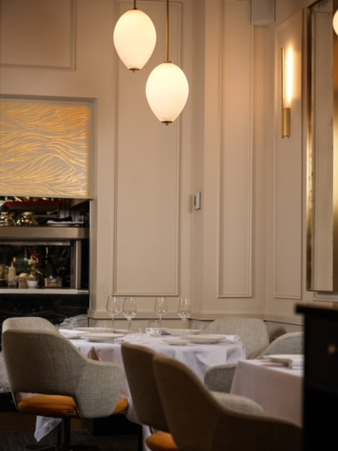 Restaurant L’Arôme à Paris, France