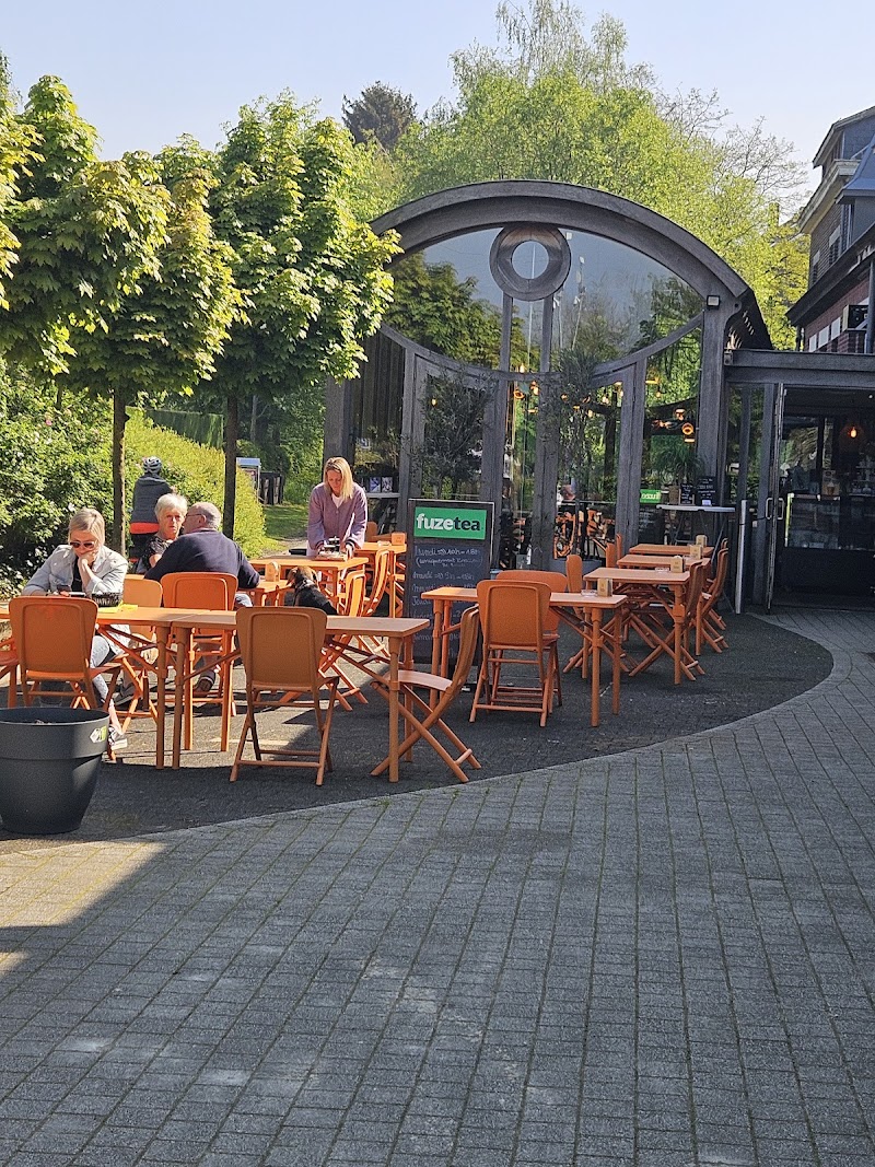 Restaurant L’arrêt Gourmand à Herve, Belgique