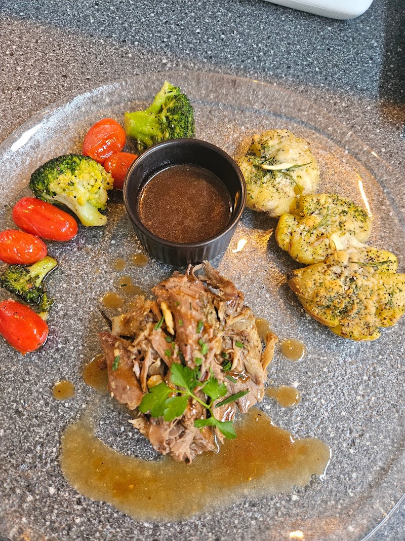 Restaurant L’arrêt Gourmand à Herve, Belgique — photo 2