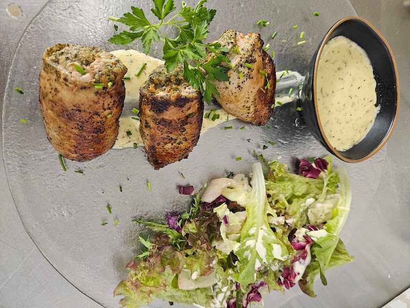 Restaurant L’arrêt Gourmand à Herve, Belgique — photo 3