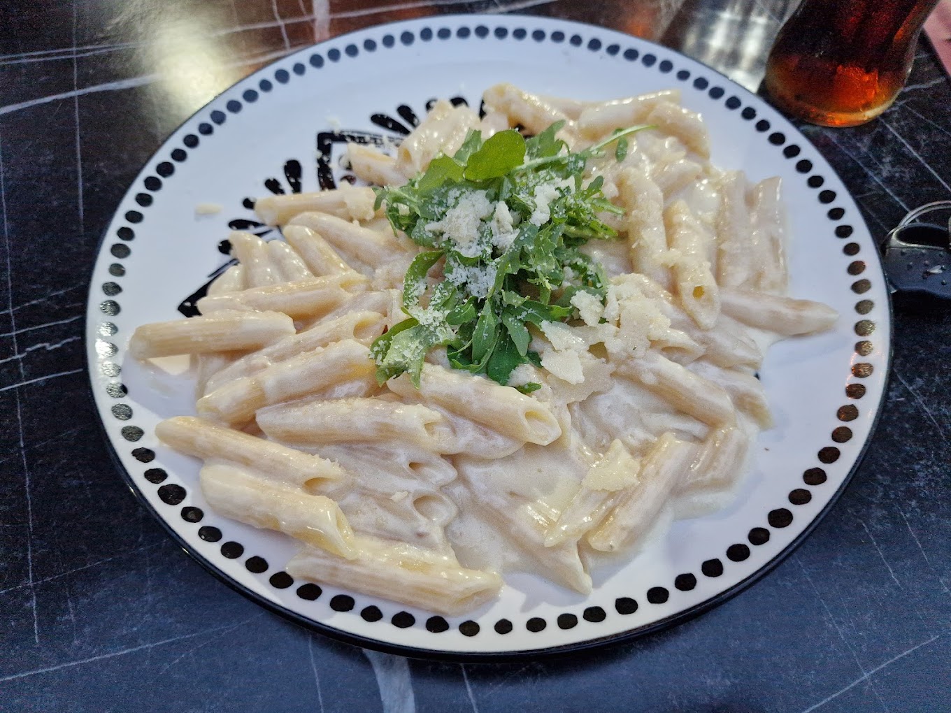Restaurant L’arte de la Pizza à Bruxelles, Belgique — photo 4