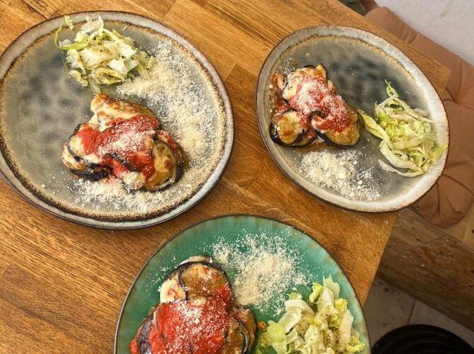 Restaurant L’arte de la Pizza à Bruxelles, Belgique