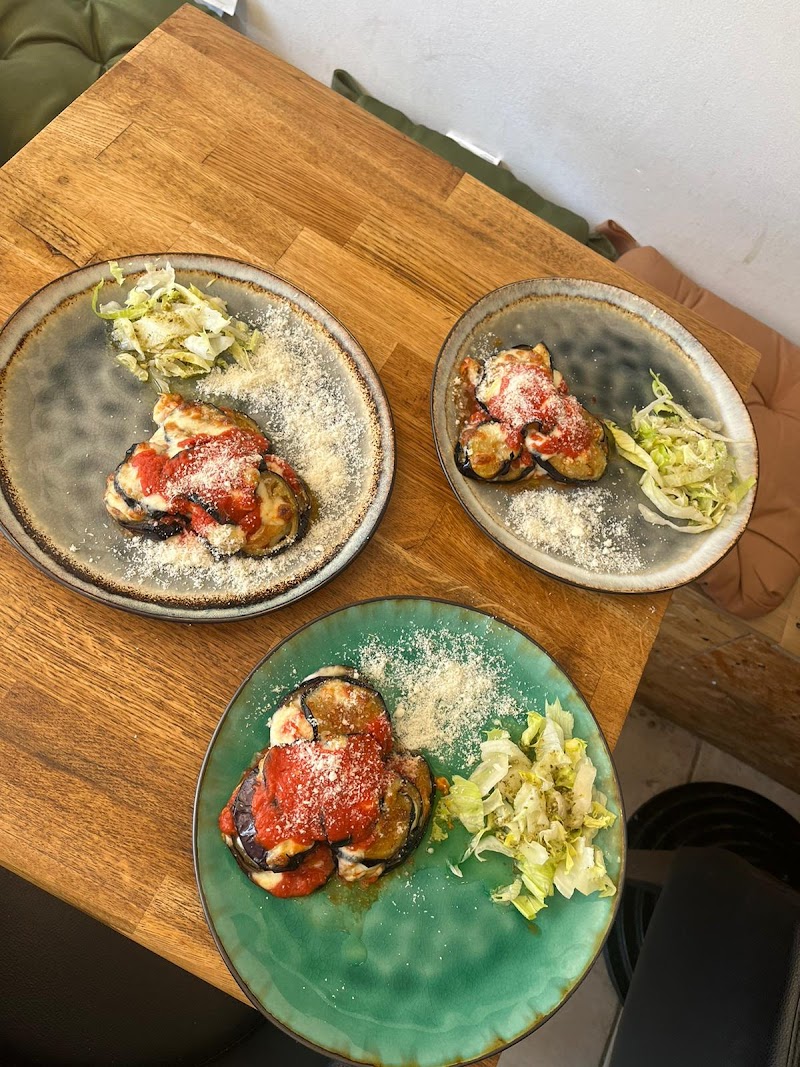 Restaurant L’arte de la Pizza à Bruxelles, Belgique — photo 2