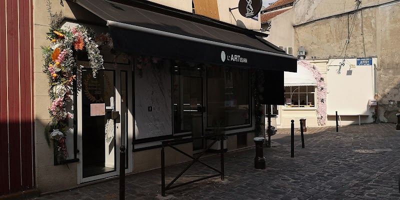 Restaurant L’ARTisan à Viry-Châtillon, France