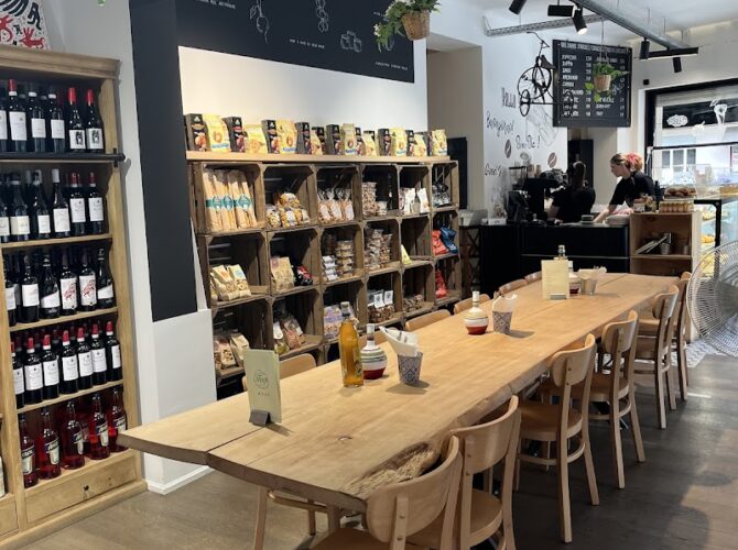 Restaurant L’Artmonie à Forest, Belgique