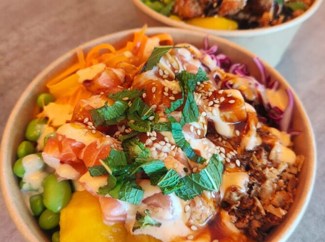 Restaurant l’Asie-tte Thaï à Poussan, France